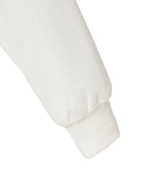 NANGA(ナンガ)の「NANGA /ナンガ ECO HYBRID BOX LOGO EMBROIDERY L /TS TEE ロンT(Tシャツ/カットソー・メンズ・ブラック/グリーン/グレー/ホワイト・XL/L/M/S)」の10枚目の写真