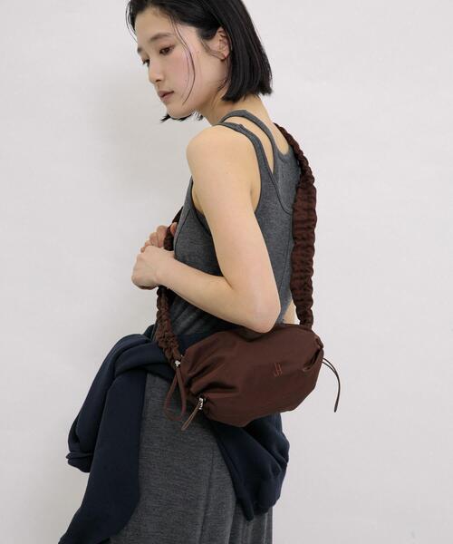 RODE SKO（ロデスコ）の「hun RODESKO　Gather candy（ショルダーバッグ・レディース・ブラック/ミント/ブラウン/ピンク系その他/オフホワイト・ONE）」の4枚目の写真