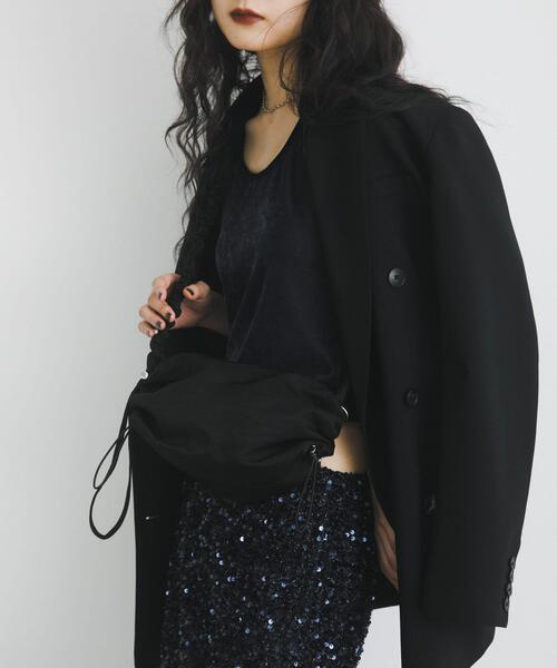 RODE SKO（ロデスコ）の「hun RODESKO　Gather candy（ショルダーバッグ・レディース・ブラック/ミント/ブラウン/ピンク系その他/オフホワイト・ONE）」の10枚目の写真