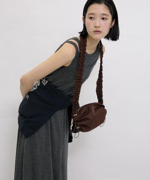 RODE SKO（ロデスコ）の「hun RODESKO　Gather candy（ショルダーバッグ・レディース・ブラック/ミント/ブラウン/ピンク系その他/オフホワイト・ONE）」の18枚目の写真