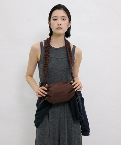 RODE SKO（ロデスコ）の「hun RODESKO　Gather candy（ショルダーバッグ・レディース・ブラック/ミント/ブラウン/ピンク系その他/オフホワイト・ONE）」の19枚目の写真