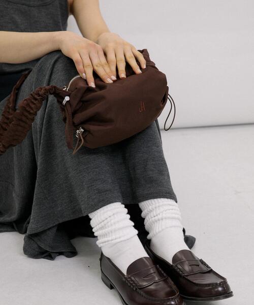 RODE SKO（ロデスコ）の「hun RODESKO　Gather candy（ショルダーバッグ・レディース・ブラック/ミント/ブラウン/ピンク系その他/オフホワイト・ONE）」の22枚目の写真