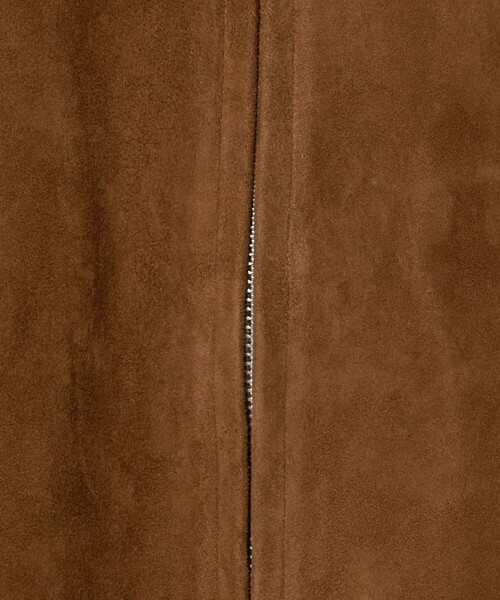 schott（ショット）の「【別注】＜Schott＞スエード ブルゾン（その他