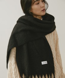 Libra Cue（リブラ キュー）の「ベーシックストール（ストール/ショール）」