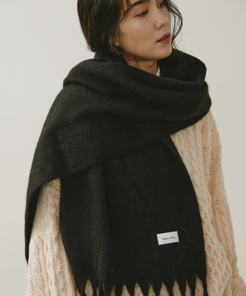 ベーシックストール（ストール/ショール）｜Libra Cue（リブラ キュー