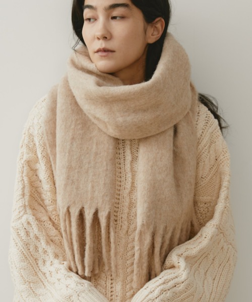 ベーシックストール（ストール/ショール）｜Libra Cue（リブラ キュー