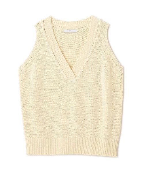 ETRE TOKYO ベスト　オーバーサイズ ETRE TOKYO ベスト オーバーサイズ - メルカリ