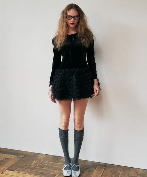 ♡値下げハニーミーハニー　ワンピース ♡値下げハニーミーハニー ワンピース ♡値下げハニーミーハニー