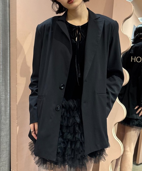 ワンピース HONEY MI HONEY velour mini one-piece velour mini one-piece