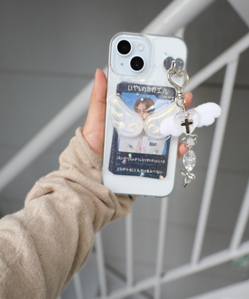 Vini（ヴィニ）の「iPhoneケース ホワイト/クリア系 ( iPhone 13 /iPhone 13 Pro/iPhone 14/iPhone14 Pro/iPhone15/iPhone 15 Pro/iPhone 16 )（スマホケース/カバー・レディース・その他/A・iPhone 13/iPhone 13 Pro/iPhone 14/iPhone 14 Pro/iPhone 15/iPhone 15 Pro/iPhone 16）」の10枚目の写真