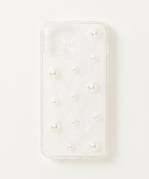 Vini（ヴィニ）の「iPhoneケース ホワイト/クリア系 ( iPhone 13 /iPhone 13 Pro/iPhone 14/iPhone14 Pro/iPhone15/iPhone 15 Pro/iPhone 16 )（スマホケース/カバー・レディース・その他/A・iPhone 13/iPhone 13 Pro/iPhone 14/iPhone 14 Pro/iPhone 15/iPhone 15 Pro/iPhone 16）」の13枚目の写真