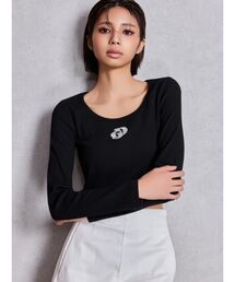 かよちゃん❤️４点⭐️A1275⭐️ GYDA ♥ ロゴライン ショート カットソー かよちゃん❤️4点⭐️A1275⭐️ GYDA ♥ ロゴライン ショート