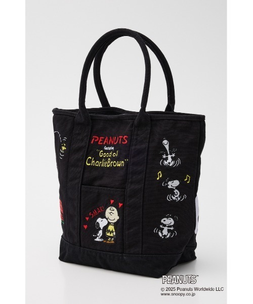 PEANUTS)トートバッグ（トートバッグ）｜RODEO CROWNS WIDE BOWL