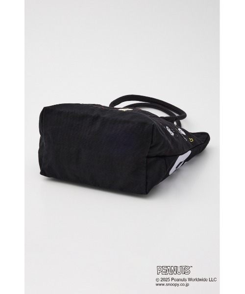 RODEO CROWNS WIDE BOWL（ロデオクラウンズワイドボウル）の「(PEANUTS)トートバッグ（トートバッグ・レディース・オフホワイト/ブルー/ブラック・FREE）」の12枚目の写真