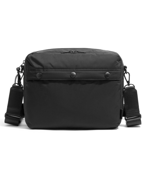 UNTRACK(アントラック)の「アントラック ショルダーバッグ CITY DS 6L 2気室 60392(ショルダーバッグ・メンズ・ブラック/グレー・FREE)」の11枚目の写真
