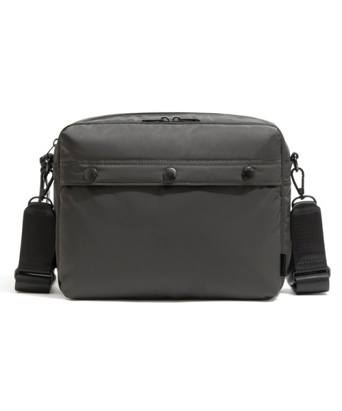 UNTRACK(アントラック)の「アントラック ショルダーバッグ CITY DS 6L 2気室 60392(ショルダーバッグ・メンズ・ブラック/グレー・FREE)」の12枚目の写真