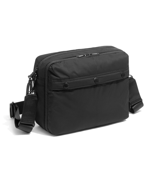 UNTRACK(アントラック)の「アントラック ショルダーバッグ CITY DS 6L 2気室 60392(ショルダーバッグ・メンズ・ブラック/グレー・FREE)」の10枚目の写真