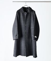 JOURNAL STANDARD｜ジャーナルスタンダードのステンカラーコート