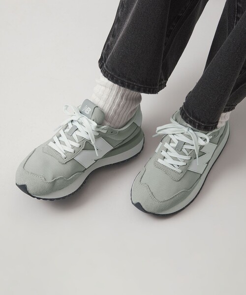 セール】＜New Balance＞MS237HG スニーカー（スニーカー）｜New