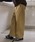 MAISON CLUB�i���]���N���u�j�́u�yMAISON CLUB�zTwill Wide Tuck Chino Trousers / �c�C���^�b�N�`�m�g���E�U�[�Y KKP�i�`�m�p���c�j�v�b�x�[�W��