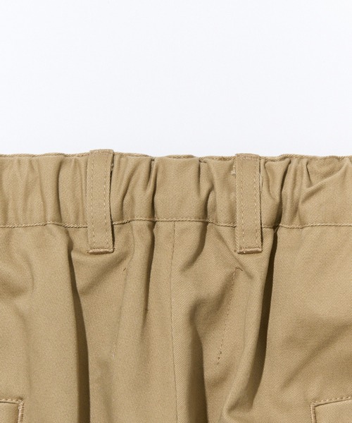Carhartt（カーハート）の「【SETUP7】Twill Wide Tuck Chino Trousers / ツイルタックチノトラウザーズ KKP（チノパンツ・メンズ・ブラック/ベージュ/ブラウン・M/L）」の17枚目の写真