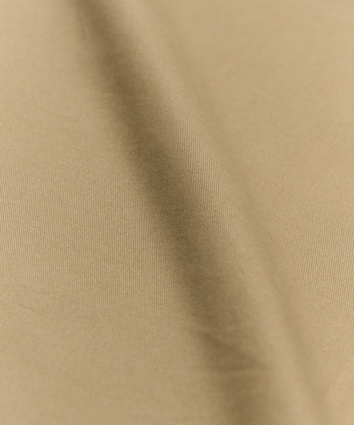Carhartt（カーハート）の「【SETUP7】Twill Wide Tuck Chino Trousers / ツイルタックチノトラウザーズ KKP（チノパンツ・メンズ・ブラック/ベージュ/ブラウン・M/L）」の18枚目の写真