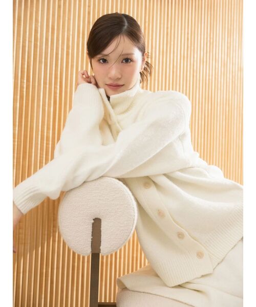 新品 mercuryduo マキュリーデュオ セットアップ2点 S MERCURYDUO（マーキュリーデュオ） パンツ 「セットアップ着用可