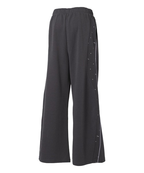 PUMA（プーマ）の「プーマ PUMA CORE HERITAGE MX トラック PT_（その他パンツ・レディース・ブラック/チャコールグレー・S/L/M）」の15枚目の写真