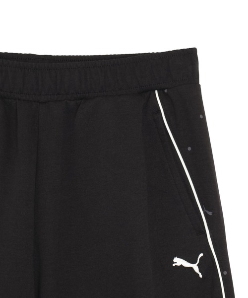 PUMA（プーマ）の「プーマ PUMA CORE HERITAGE MX トラック PT_（その他パンツ・レディース・ブラック/チャコールグレー・S/L/M）」の11枚目の写真