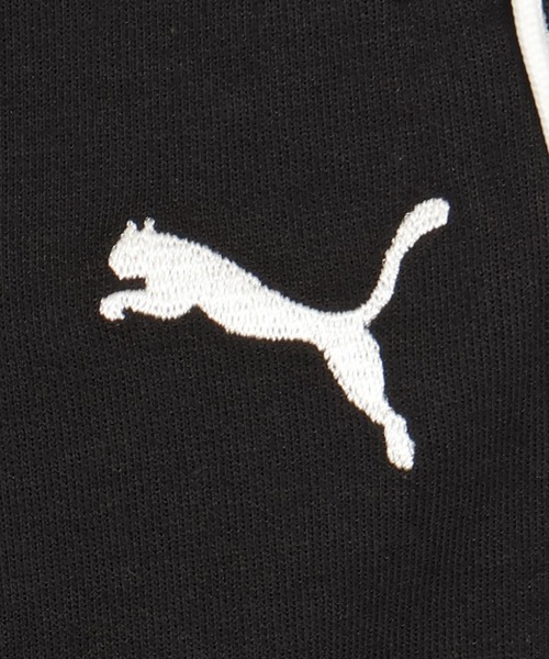 PUMA（プーマ）の「プーマ PUMA CORE HERITAGE MX トラック PT_（その他パンツ・レディース・ブラック/チャコールグレー・S/L/M）」の12枚目の写真