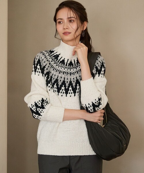 23区(ニジュウサンク)の「【SLOW/一部店舗限定】ミリタリーボトム ベイカーパンツ(その他パンツ・レディース・カーキ系/ベージュ系/グレー系・40/38/36)」の5枚目の写真