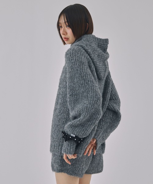 Jwanderson バラクラバニット Jwanderson バラクラバニット J.W.ANDERSON 22AW ニット バラクラバ