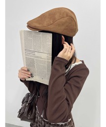 PHILLY（フィリー）の「シンプルハンチング（ハンチング/ベレー帽）」