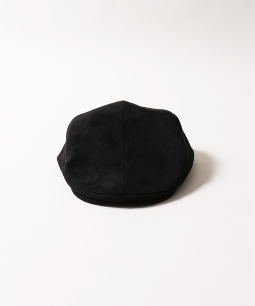 PHILLY(フィリー)の「シンプルハンチング(ハンチング/ベレー帽・レディース・ブラック/ベージュ・FREE)」の13枚目の写真