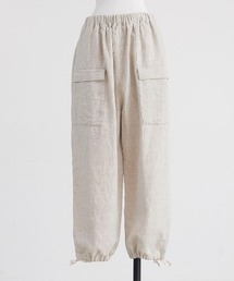 HEAVENLY（ヘブンリー）の「【 HEAVENLY / ヘブンリー 】6x6 Heavy Linen Front Pocket PANTS  2548041　DLI（その他パンツ）」