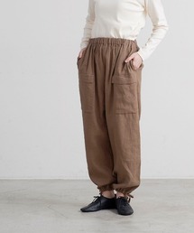 HEAVENLY（ヘブンリー）の「【 HEAVENLY / ヘブンリー 】6x6 Heavy Linen Front Pocket PANTS  2548041　DLI（その他パンツ）」