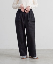 HEAVENLY（ヘブンリー）の「【 HEAVENLY / ヘブンリー 】6x6 Heavy Linen Front Pocket PANTS  2548041　DLI（その他パンツ）」