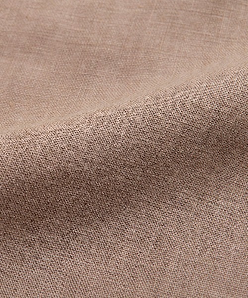HEAVENLY（ヘブンリー）の「【 HEAVENLY / ヘブンリー 】6x6 Heavy Linen Front Pocket PANTS  2548041　DLI（その他パンツ・レディース・ナチュラル/ブラウン/ブラック・FREE）」の21枚目の写真