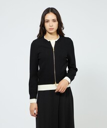 EPOCA セーター モールダイヤZIPニットアウター(トップス)｜EPOCA UOMO(エポカ