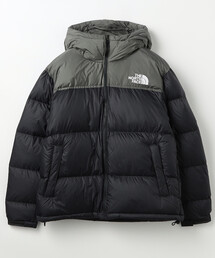 THE NORTH FACE｜ザノースフェイスのナイロンジャケット（グレー