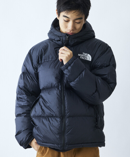 限定展開 THE NORTH FACE/ザ・ノース・フェイス ヌプシフーディー