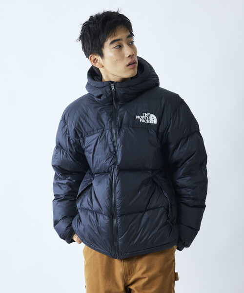 限定展開 THE NORTH FACE/ザ・ノース・フェイス ヌプシフーディー