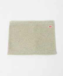 green label relaxing(グリーンレーベルリラクシング)の<DANTON>フリース ネックウォーマー(ネックウォーマー/スヌード)