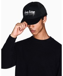 ARMANI EXCHANGE | 【A|X アルマーニ エクスチェンジ】AXロゴ キャップ(キャップ)