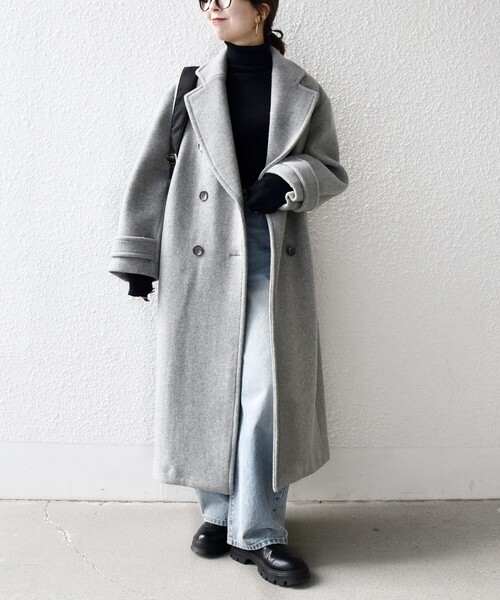 SHIPS any（シップス エニィ）の「【WEB限定】SHIPS any: PURE WOOL