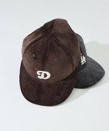 NEW ERA(ニューエラ)のNEW ERA / ニューエラ 別注 LOW PROFILE 9FIFTY(TM) ドジャース コーデュロイ(キャップ)