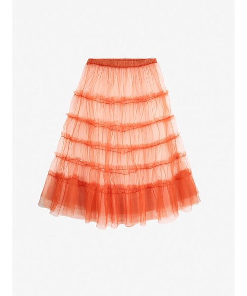 Tul skirt