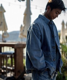 BILLABONG（ビラボン）の「BILLABONG メンズ DENIM TRUCKER JK ジャケット 【2025年秋冬モデル】/ビラボンデニムジャケット・ブルゾン（デニムジャケット）」