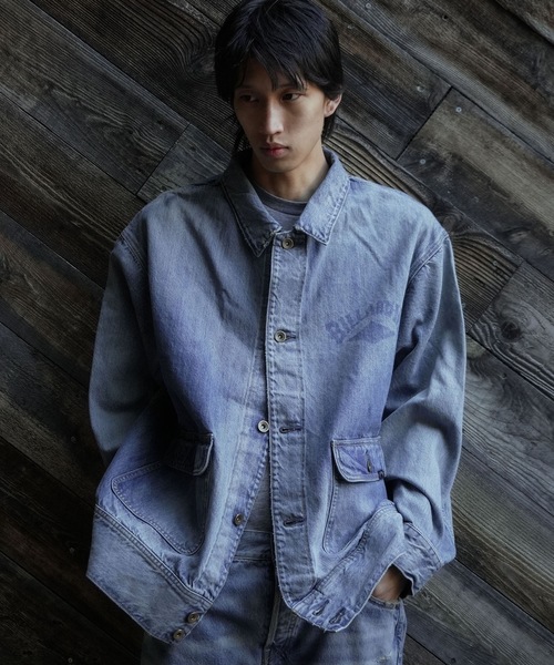 セール】BILLABONG メンズ DENIM TRUCKER JK ジャケット 【2025年秋冬
