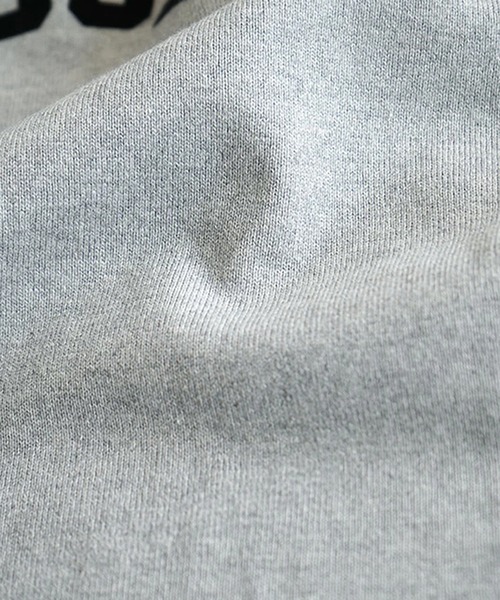 SOLAMONAT(ソラモナ)の「ペンネ天竺 モックネック裾紐プルオーバー"NEBULA"(Tシャツ/カットソー・レディース・ブラック/ライトピンク/ホワイト/杢グレー・FREE)」の6枚目の写真